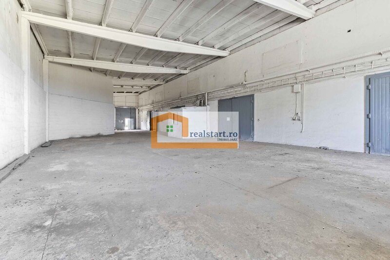 Codlea, depozite si teren 1,7ha, 5.600 mp cladiri, D 155ml la DJ112A, acces E60